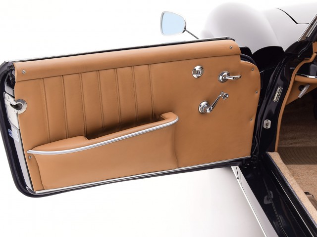 1958 Mercedes-Benz 190SL Convertible