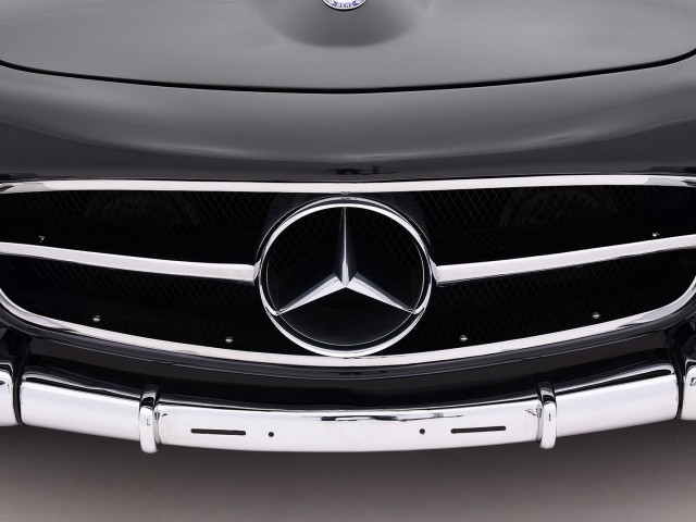 1958 Mercedes-Benz 190SL Convertible