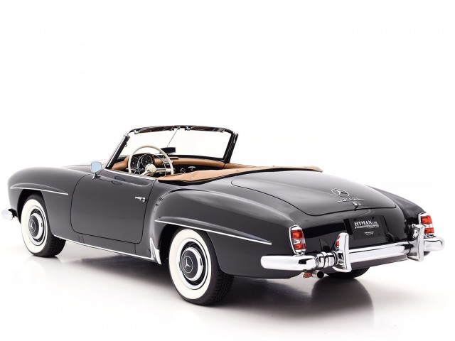 1958 Mercedes-Benz 190SL Convertible