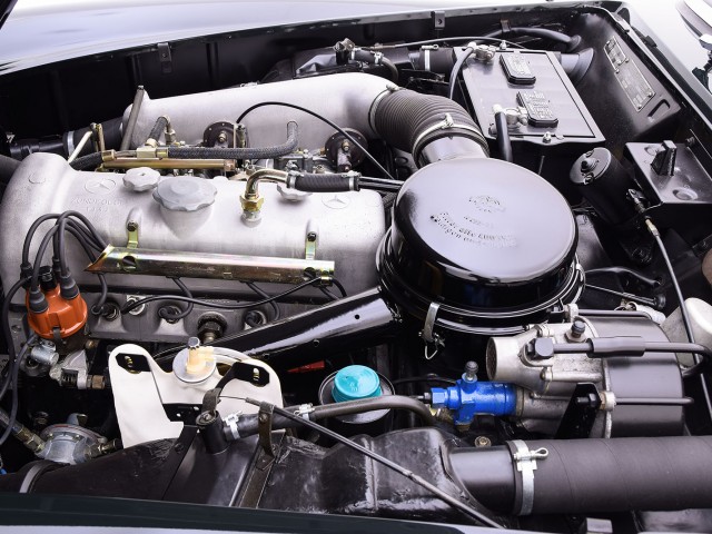 1958 Mercedes-Benz 190SL Convertible