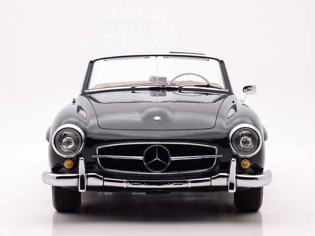 1958 Mercedes-Benz 190SL Convertible