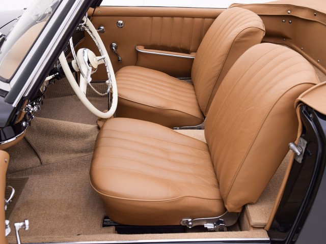 1958 Mercedes-Benz 190SL Convertible