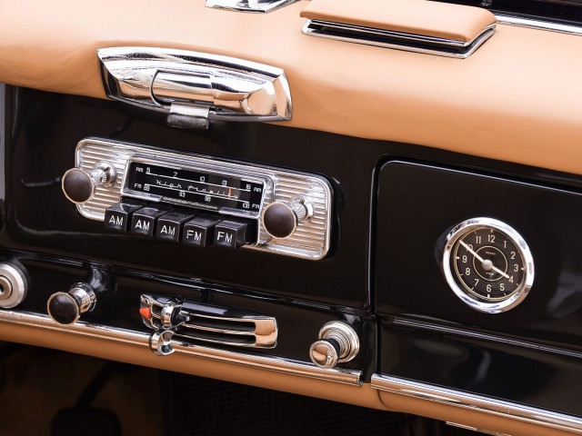 1958 Mercedes-Benz 190SL Convertible