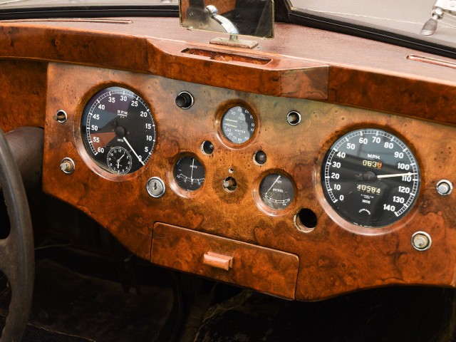 1954 Jaguar XK-120 Drophead
