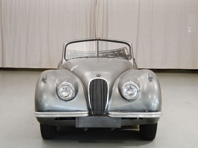1954 Jaguar XK-120 Drophead