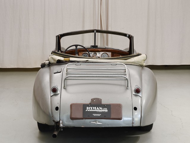 1954 Jaguar XK-120 Drophead