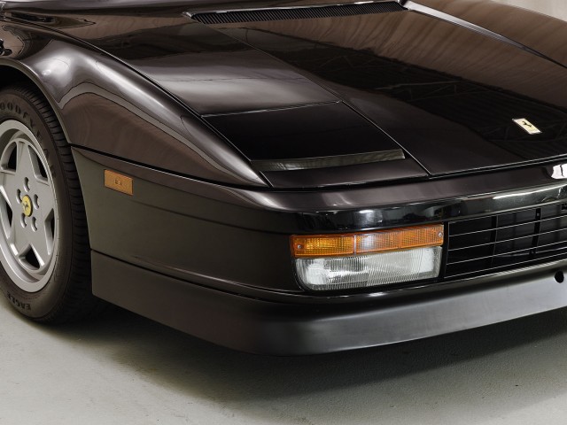 1988 Ferrari Testarossa Coupe