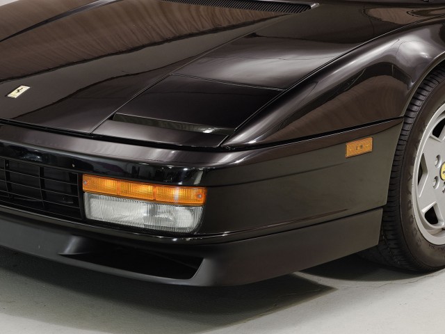 1988 Ferrari Testarossa Coupe