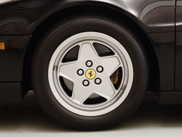 1988 Ferrari Testarossa Coupe