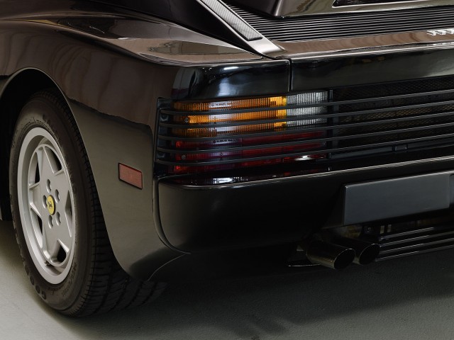 1988 Ferrari Testarossa Coupe
