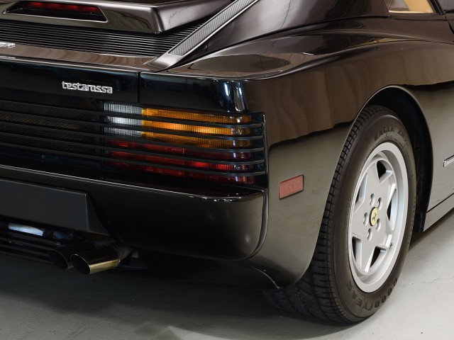 1988 Ferrari Testarossa Coupe