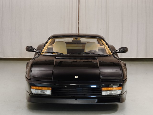 1988 Ferrari Testarossa Coupe