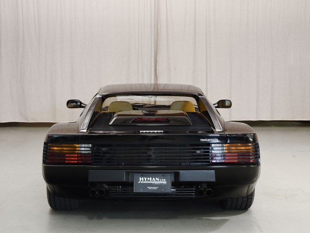 1988 Ferrari Testarossa Coupe