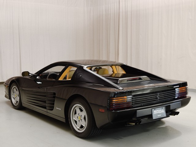 1988 Ferrari Testarossa Coupe