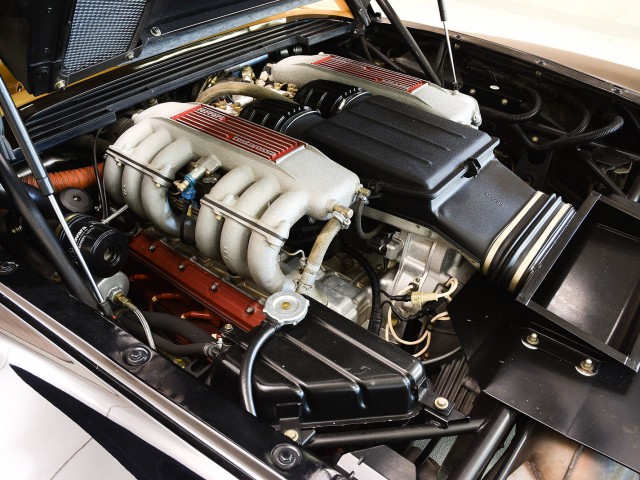 1988 Ferrari Testarossa Coupe