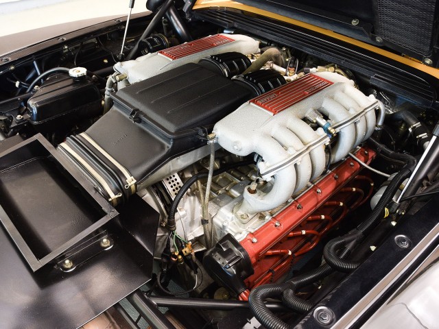 1988 Ferrari Testarossa Coupe