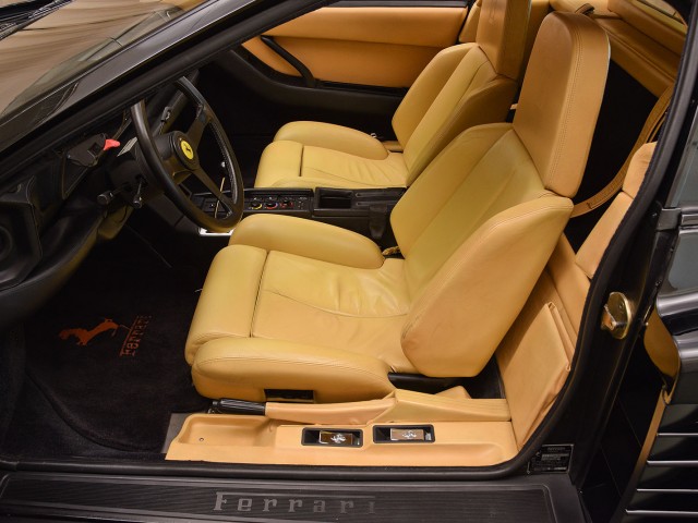 1988 Ferrari Testarossa Coupe