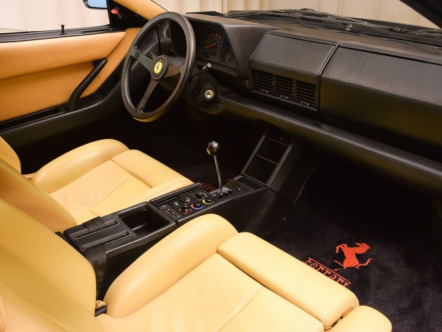 1988 Ferrari Testarossa Coupe