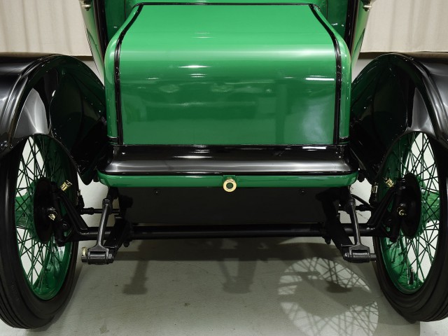 1916 Rauch & Lang Electric J6 Coach