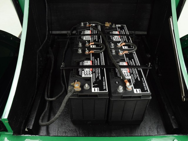 1916 Rauch & Lang Electric J6 Coach