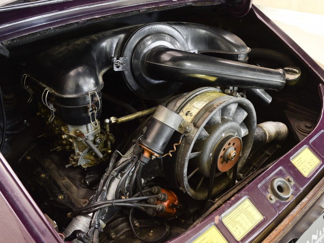 1970 Porsche 911T