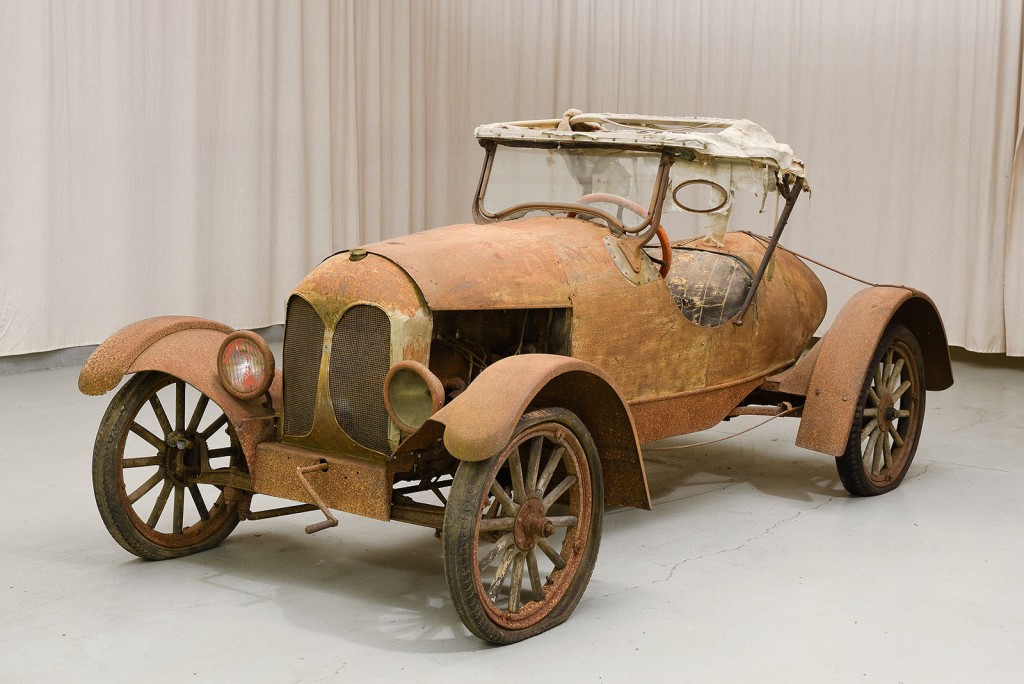 1921 Ford Faultless Raceabout Speedster