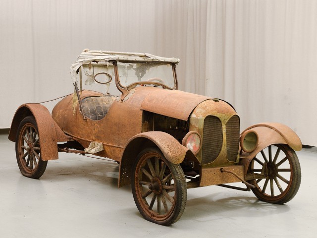 1921 Ford Faultless Raceabout Speedster