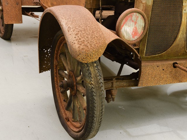 1921 Ford Faultless Raceabout Speedster