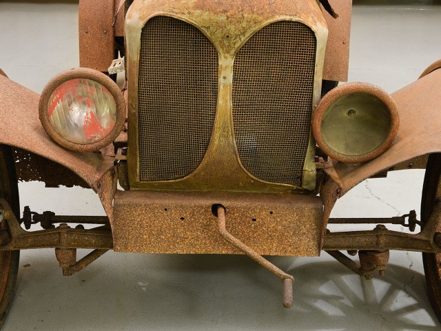 1921 Ford Faultless Raceabout Speedster