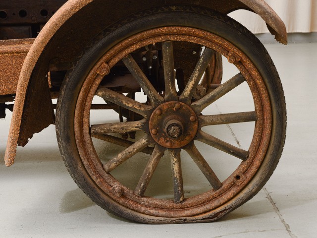 1921 Ford Faultless Raceabout Speedster