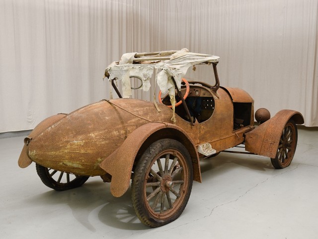 1921 Ford Faultless Raceabout Speedster