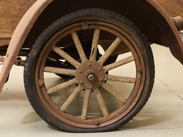1921 Ford Faultless Raceabout Speedster
