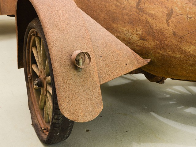 1921 Ford Faultless Raceabout Speedster