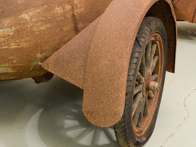 1921 Ford Faultless Raceabout Speedster