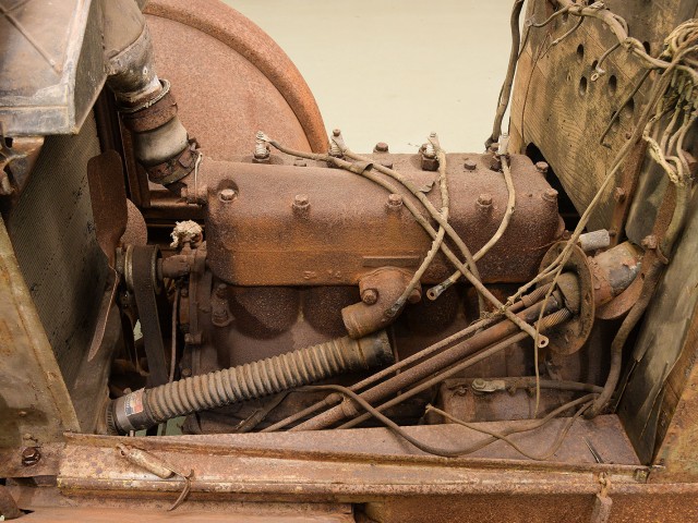 1921 Ford Faultless Raceabout Speedster