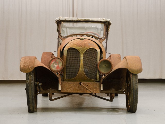 1921 Ford Faultless Raceabout Speedster