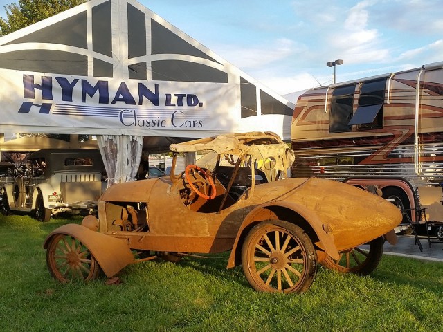 1921 Ford Faultless Raceabout Speedster