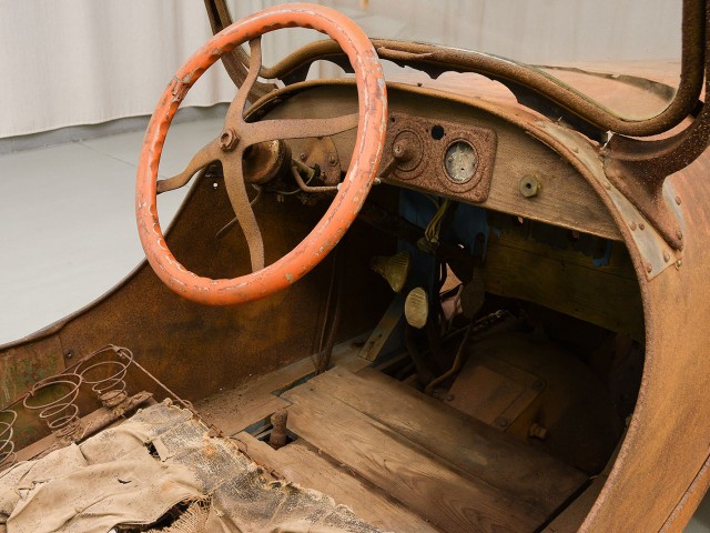 1921 Ford Faultless Raceabout Speedster
