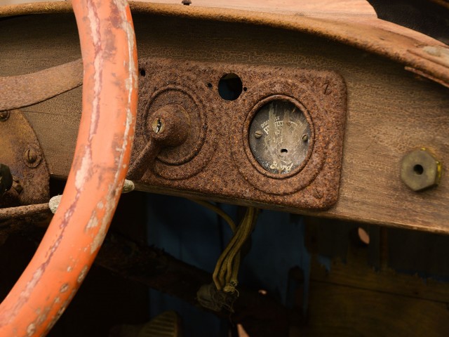 1921 Ford Faultless Raceabout Speedster