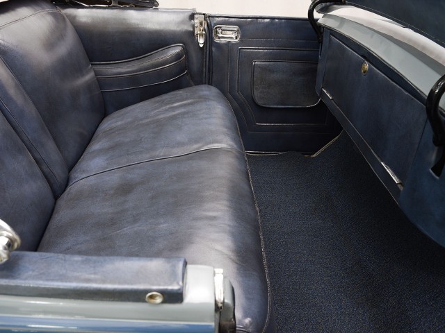 1930 Pierce Arrow Model B Dual Cowl Phaeton