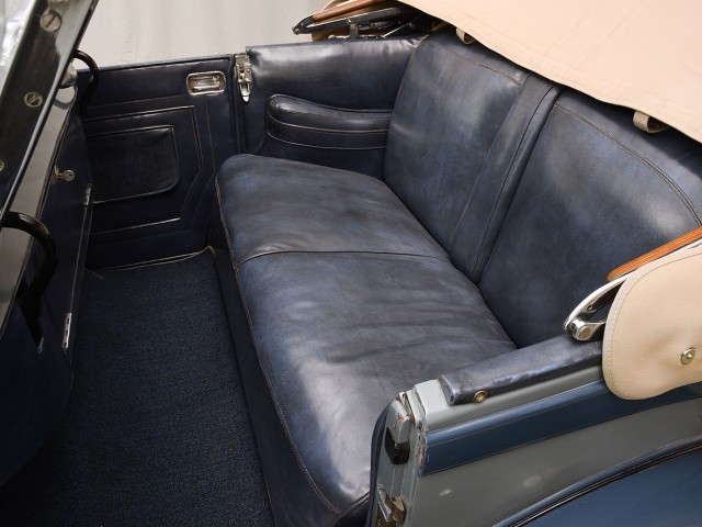 1930 Pierce Arrow Model B Dual Cowl Phaeton