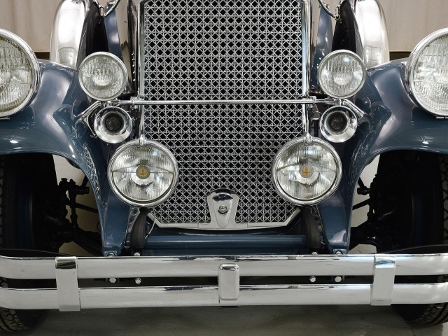 1930 Pierce Arrow Model B Dual Cowl Phaeton