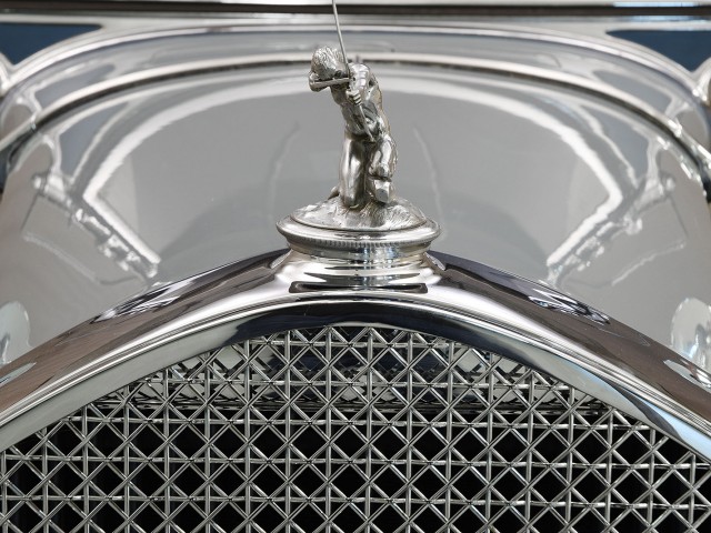 1930 Pierce Arrow Model B Dual Cowl Phaeton