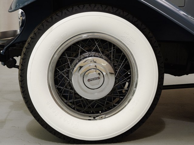1930 Pierce Arrow Model B Dual Cowl Phaeton