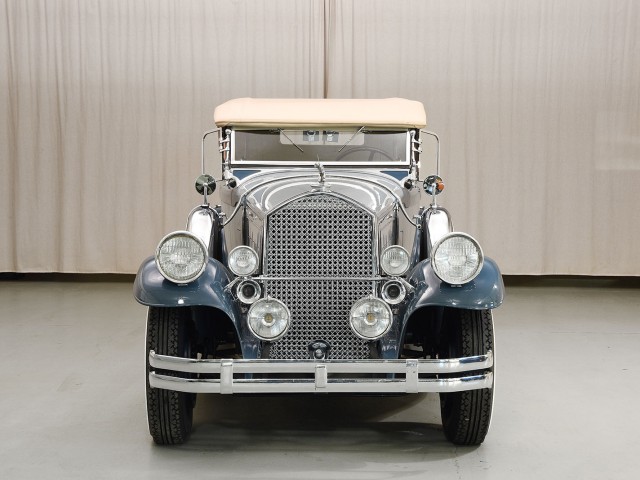1930 Pierce Arrow Model B Dual Cowl Phaeton
