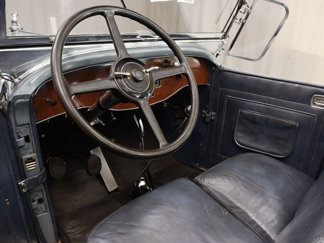 1930 Pierce Arrow Model B Dual Cowl Phaeton