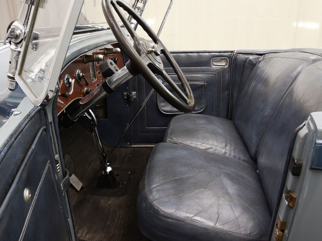 1930 Pierce Arrow Model B Dual Cowl Phaeton