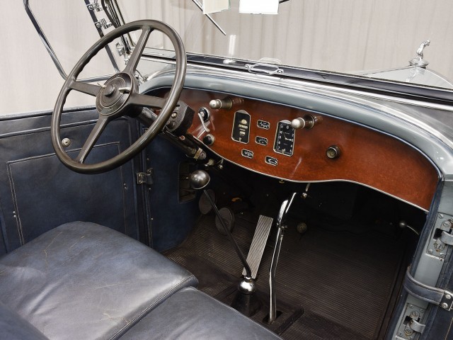 1930 Pierce Arrow Model B Dual Cowl Phaeton