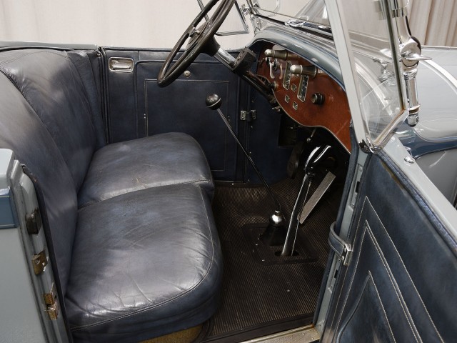 1930 Pierce Arrow Model B Dual Cowl Phaeton