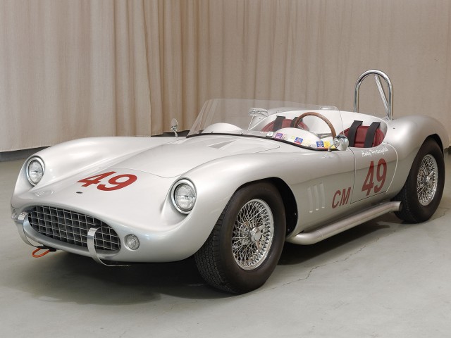 1958 Devin SS Roadster